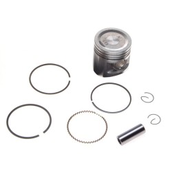Kit piston scuter GY6 125cc 4T, 52.40mm, bolt 15mm, Rival Store