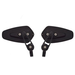 Set oglinzi universale moto, prindere capat ghidon