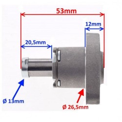 Intinzator lant transmisie scuter GY6 125 F2