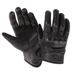 Manusi moto piele Roleff RO71 negru marime S