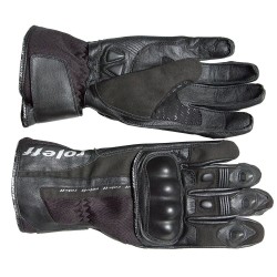 Manusi moto piele Roleff RO45 negru marime S