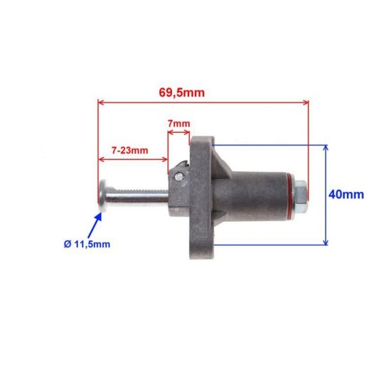 Intinzator lant GY6 125/150cc