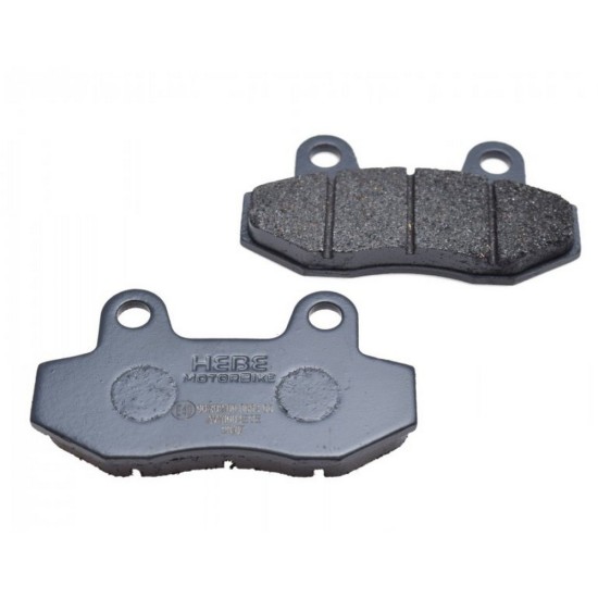 Set placute frana Chopper Shotgun Ece R90 EBC FA86