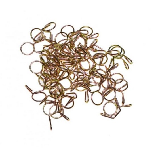 Colier furtun benzina 5mm