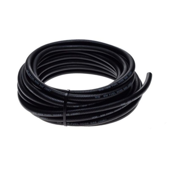 Furtun benzina 8mm ranforsat SAE J30R7 -1 metru