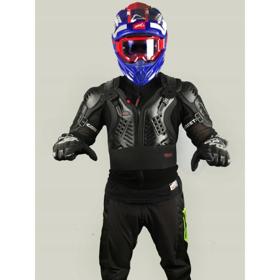 Armura protectie moto Gareth Scorpion marime S