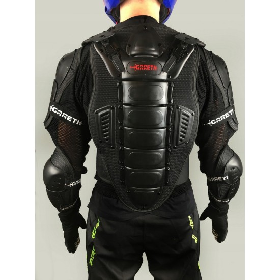 Armura protectie moto Gareth Scorpion marime XL