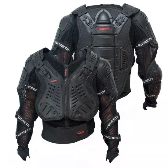 Armura protectie moto Gareth Scorpion marime S