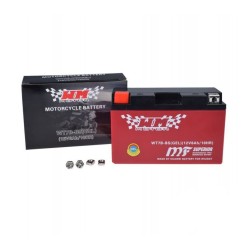 Baterie moto YT7B-BS 12v6ah, WM