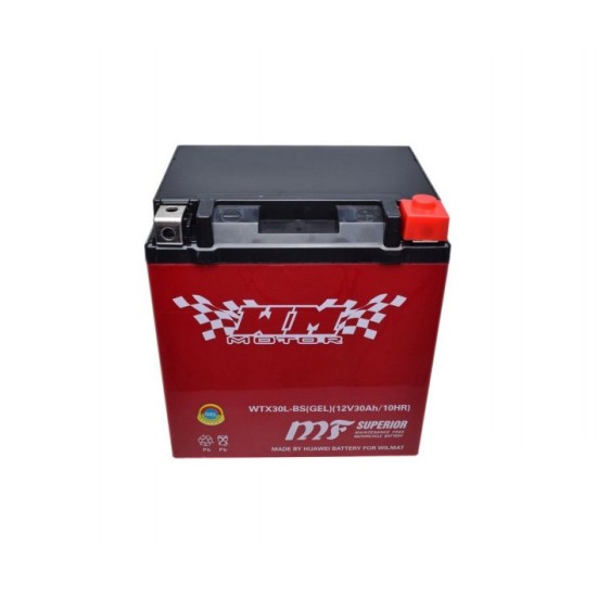Baterie atv CF Moto YTX30L-BS 12v30ah, WM