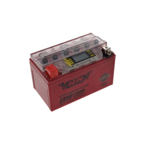 Baterie moto YTX7A-BS 12v6ah iGEL, WM