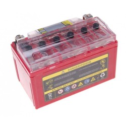 Baterie moto YTX7A-BS 12v6ah iGEL, WM