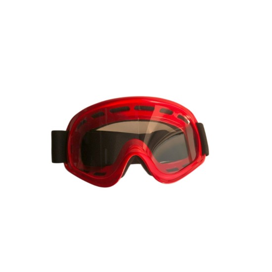 Ochelarii cross-atv copii rosu universal