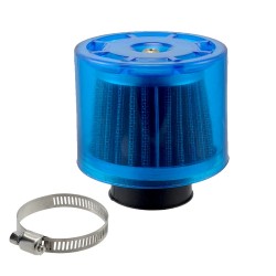 Filtru aer sport Rival Store cu capac protectie, diametru 42mm