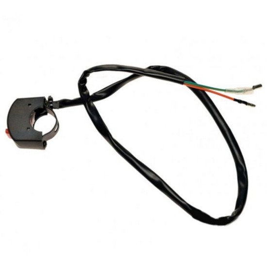 Buton oprire universal moto/cross/atv, prindere ghidon