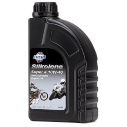 Ulei motor Silkolene Scooter 4T 1L