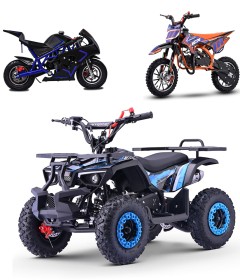 Pocket Bik alkatrészek