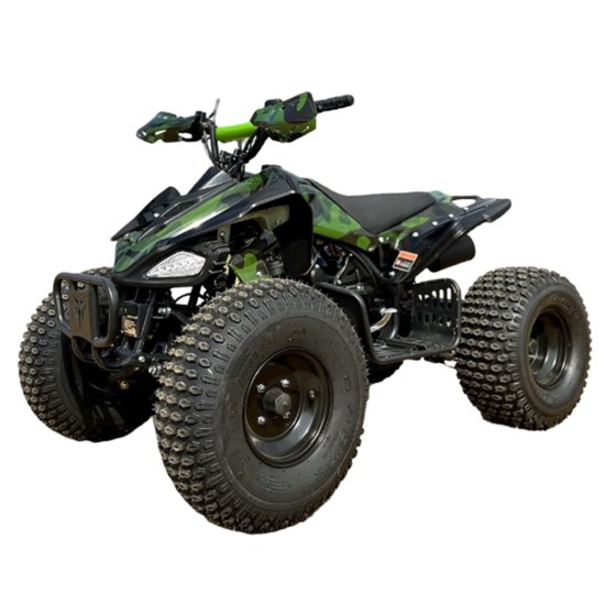 Ranger Quad 8" 125cc 4T benzines automata terep