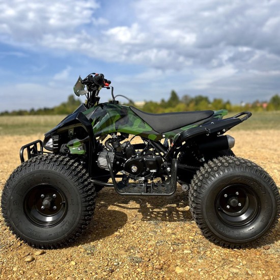 Ranger Quad 8" 125cc 4T benzines automata terep