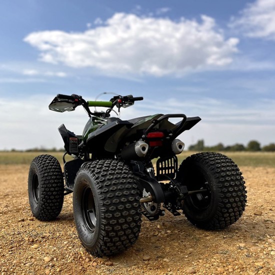 Ranger Quad 8" 125cc 4T benzines automata terep