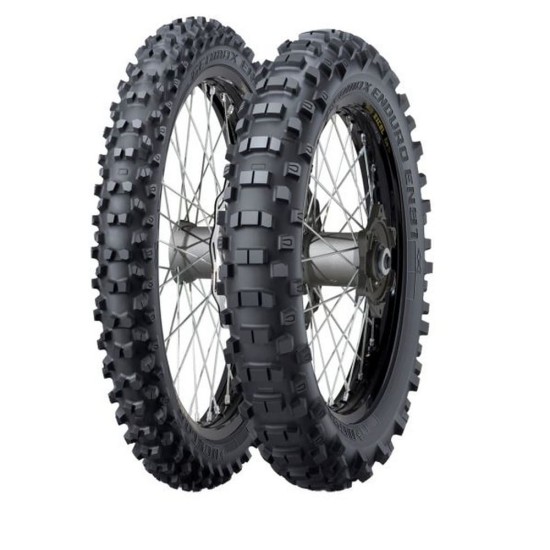 Anvelopa Michelin Enduro Medium 2 140/80-18