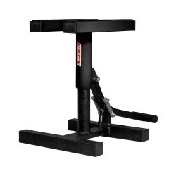 Stander fata Oxford Big Black Bike, negru