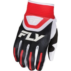 Manusi cross/atv Fly Racing F16 rosu/negru marime S