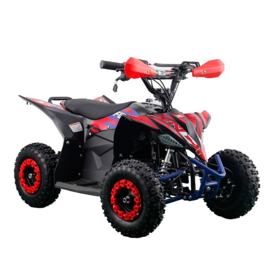 NCX Furious Big gyerek Elektromos Quad 1000W 6" piros