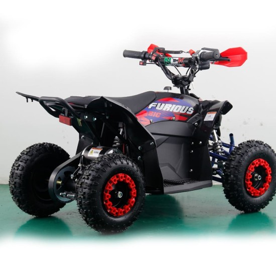 NCX Furious Big gyerek Elektromos Quad 1000W 6" piros