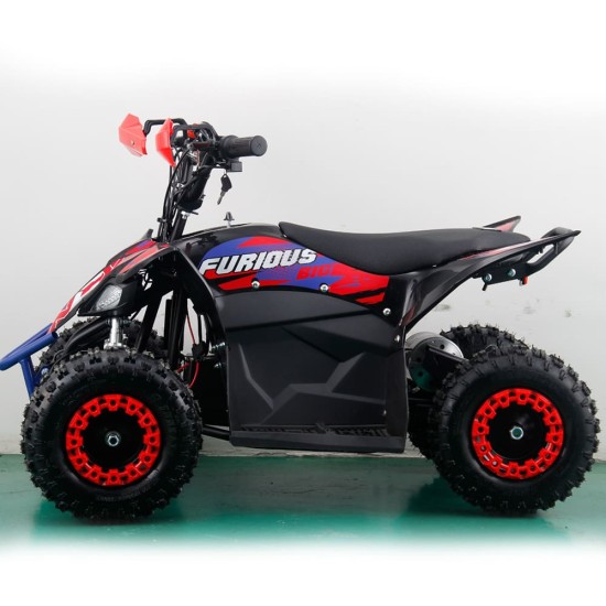 NCX Furious Big gyerek Elektromos Quad 1000W 6" piros