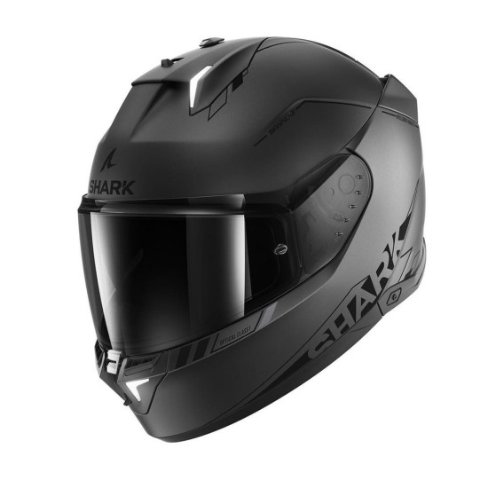 Casca integrala Shark Skwal i3 grii mat marime S