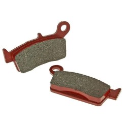 Set placute frana Honda/Kymco 50cc