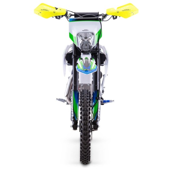 Mini Rocket DT 17/14" 125cc 4T benzines cross kék