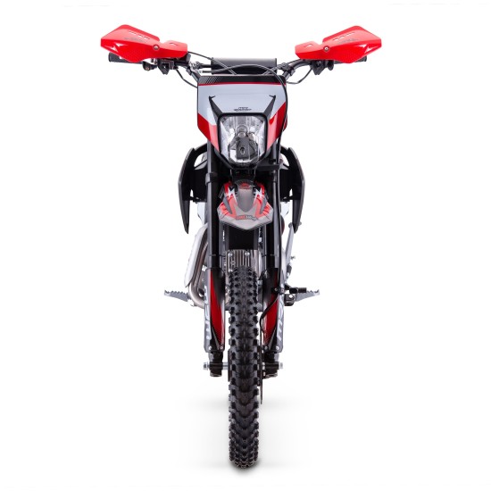 Mini Rocket DT 17/14" 125cc 4T benzines cross fekete