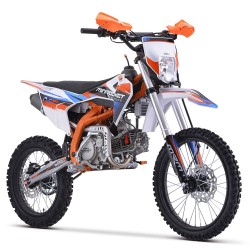 Mini Rocket DT 19/16" 160cc 4T benzines cross narancs