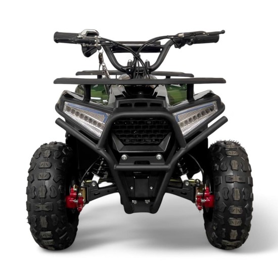 Mini Rocket Explorer gyerek elektromos Quad 6" 1200w 48v terepmintás