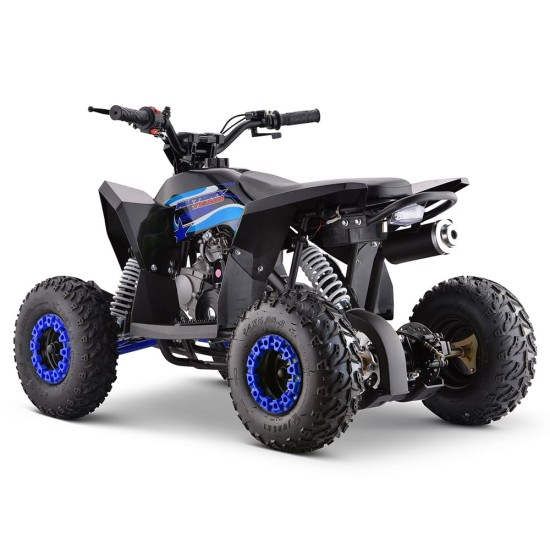 Factory Team 90m3 Gyerek Quad 6" automata 4T kék