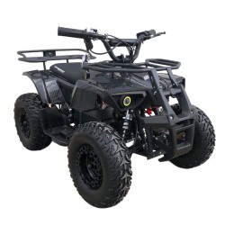 Mini Hunter gyerek elektromos Quad 1200W 6" carbon