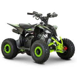 Mini Raptor gyerek Quad 110cm3 Mini Raptor 6" automata 4T zöld