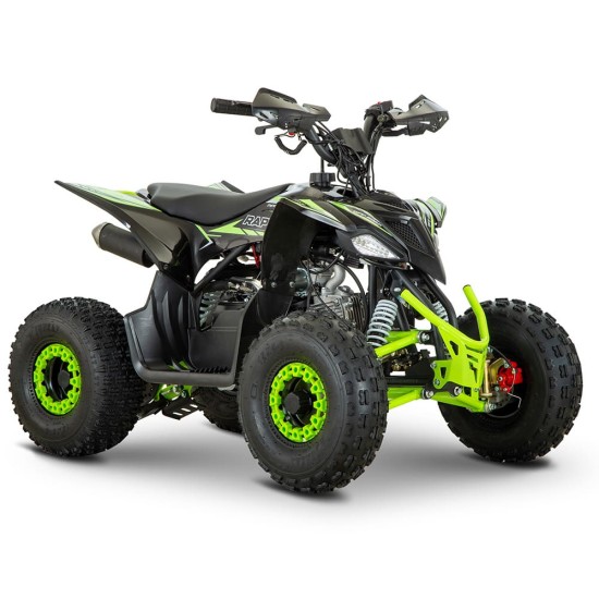 Mini Raptor gyerek Quad 110cm3 Mini Raptor 6" automata 4T zöld