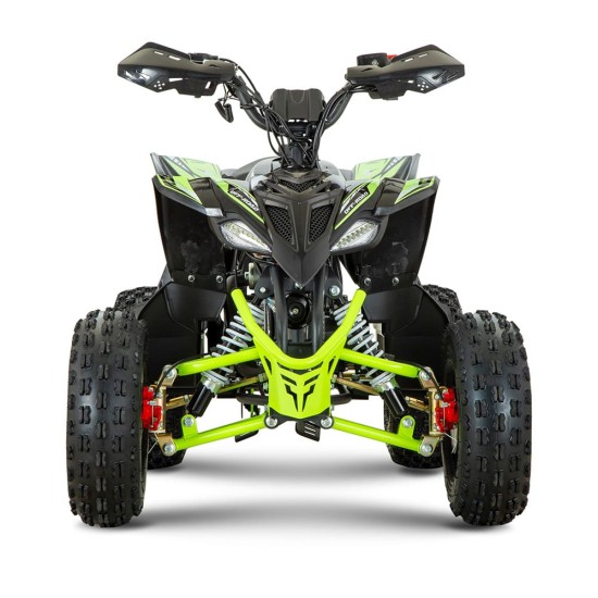 Mini Raptor gyerek Quad 110cm3 Mini Raptor 6" automata 4T zöld