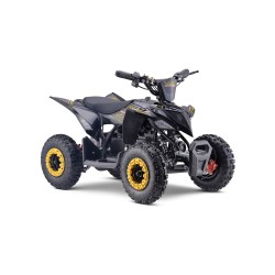 Gyerek elektromos Quad Mini Warrior 6" 1000W 36V sárga