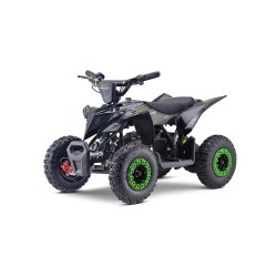 Gyerek elektromos Quad Mini Warrior 6" 1000W 36V zöld