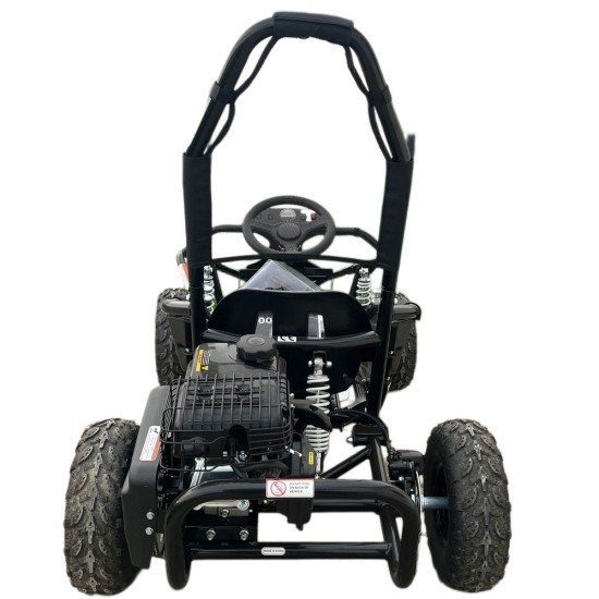Mud Monster automata benzines buggy 6" 98cc 4T kék