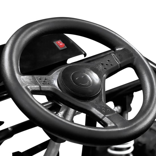 Mud Monster automata benzines buggy 6" 98cc 4T piros