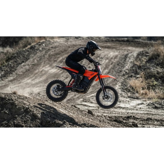 Mini Rocket DT 17/14" 125cc 4T benzines cross kék