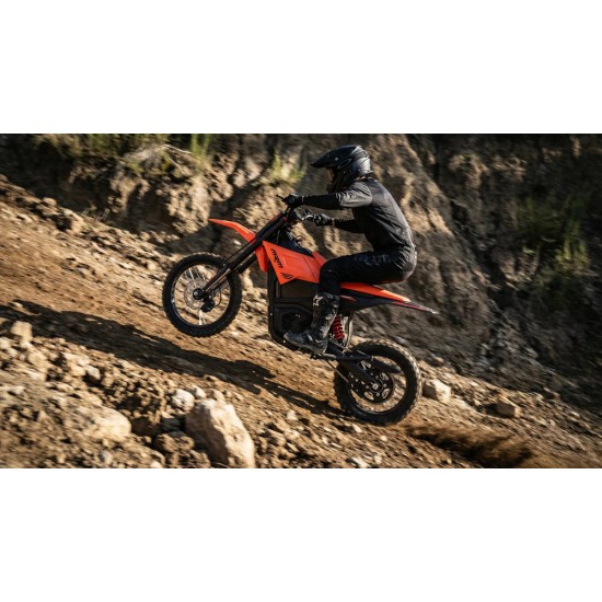 Mini Rocket DT 17/14" 125cc 4T benzines cross kék
