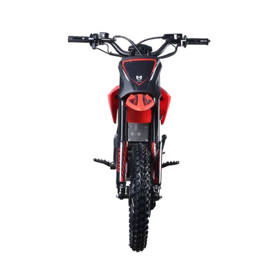 Mini Rocket DT 17/14" 125cc 4T benzines cross kék