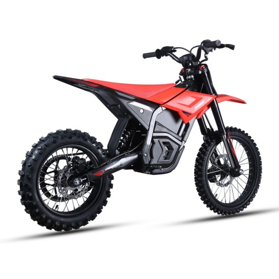 Mini Rocket DT 17/14" 125cc 4T benzines cross kék