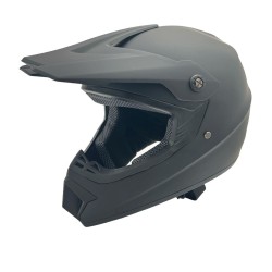 Casca cross/atv copii Mejia Future negru mat marime XL